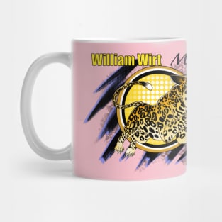 William Wirt Music Mug